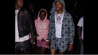 Lil Baby - Rich Forever (unreleased)