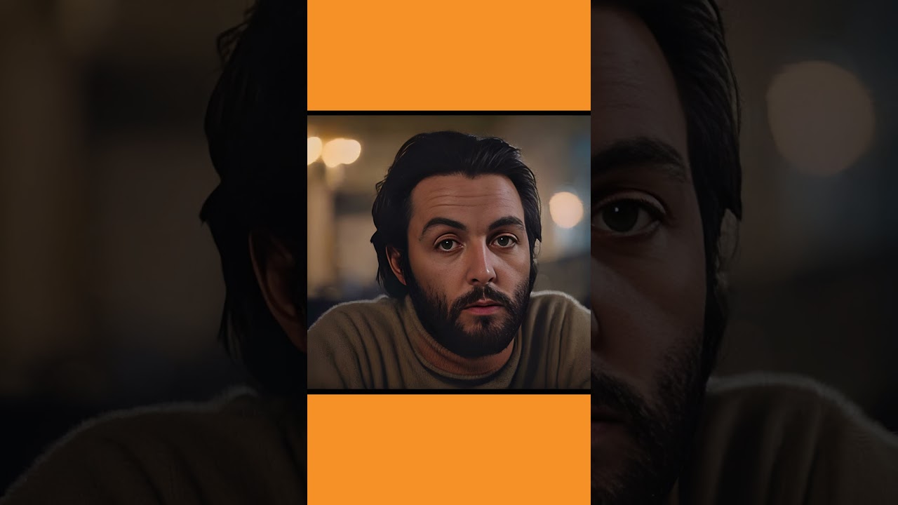 Vol.24 Paul McCartney: From B&W to AI Color 