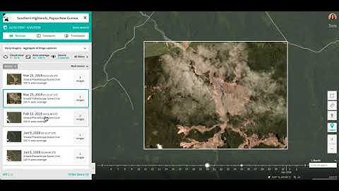 Planet Stories – Compare Tutorial
