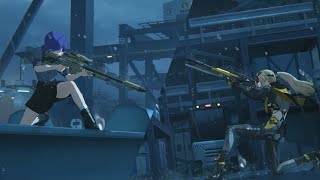 Zoe vs Trigger Cutscene | Zenless Zone Zero 1.6