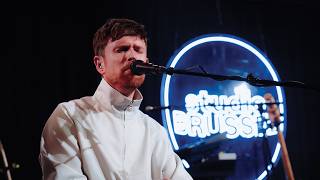 James Blake — Feel It Again | Studio Brussel Showcase