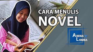 Cara menulis novel bagi pumula atau yang sudah ahli baik dan benar
memang perlu dipahami secara mendalam. alasannya dengan mengetahui hal
ini karya-kary...