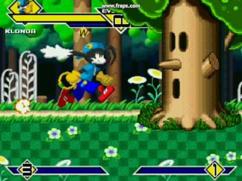 MY MUGEN #4: Klonoa in Dreamland