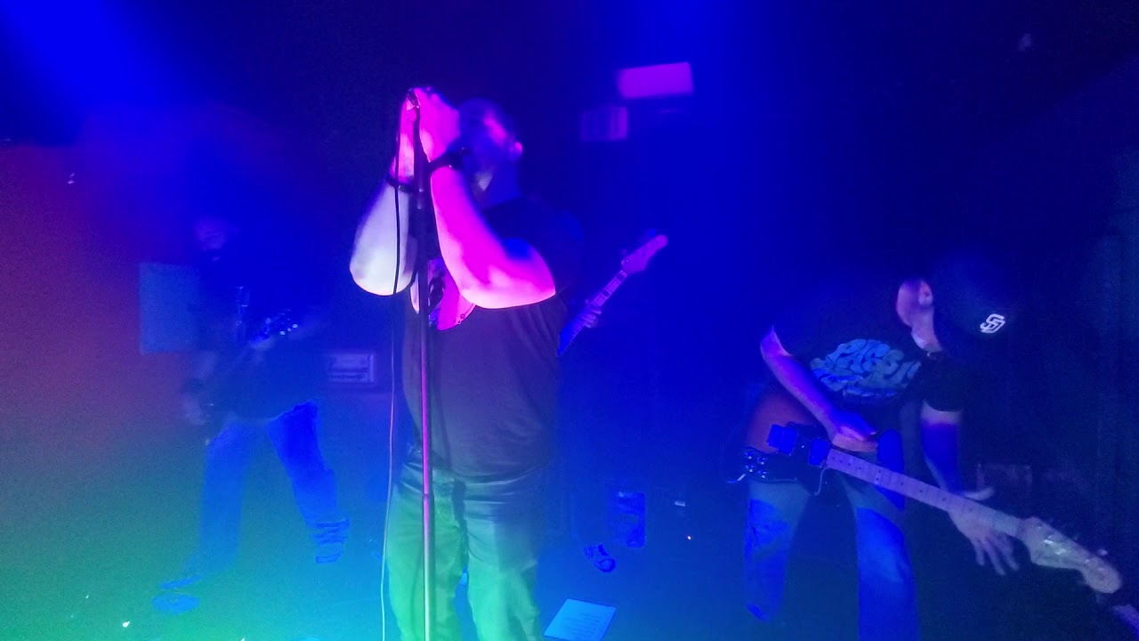 PSYLOW - Live at Til Two Club