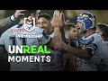 Thurston hangs up the headgear | Unreal Moments | YouTube Exclusive | NRL