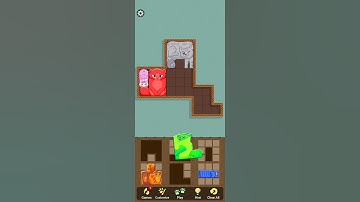 Puzzle Cats - Gameplay Walkthrough - Moleynn - games #games #gameplay #androidgames #gaming#cat#cats