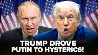 🚨HERE IS WHAT TRUMP TOLD PUTIN! The End of the War Has Begun. KREMLIN IN PANIC