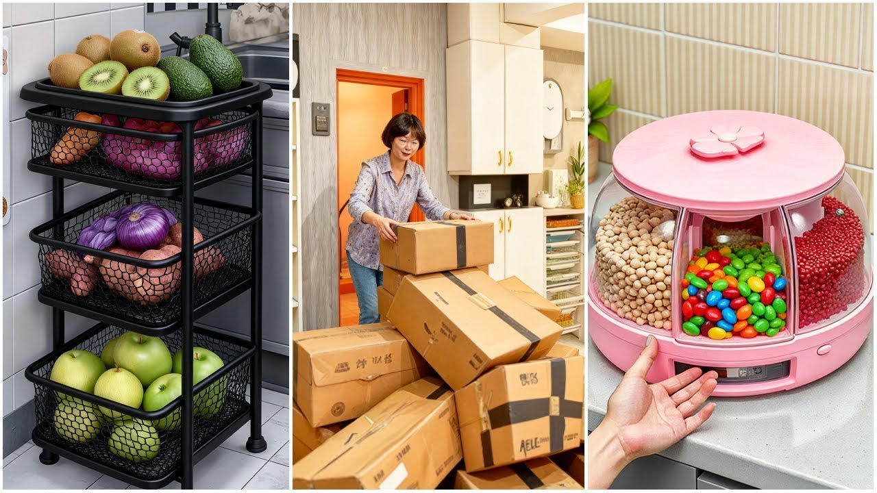 Smart Home Gadgets 😍| Home Cleaning TikTok #cleaning #homedecor #asmr #usa #uk #canada