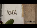La Fonda Heritage Hotel Relais &amp; Châteaux Marbella Boutique in Marbella Old Town - 5⭐️ Hotel Review