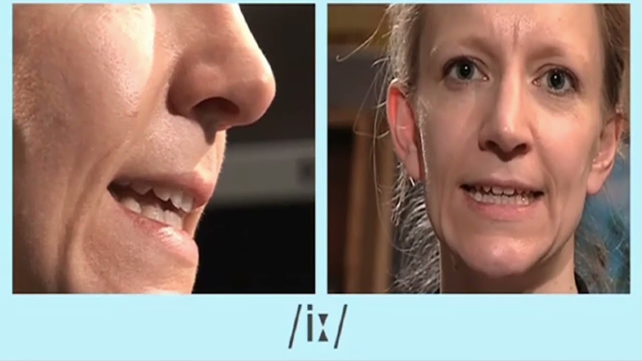 HOW TO PRONOUNCE I YouTube