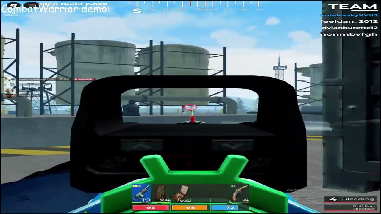 Fallen survival montage 1 day clips