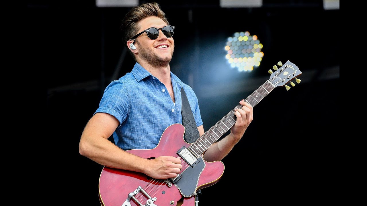 Niall Horan 