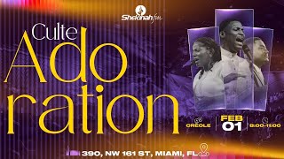 Impossible, is Possible For Haiti ! | 02-01-26 | Gregory Toussaint | Shekinah.fm Details