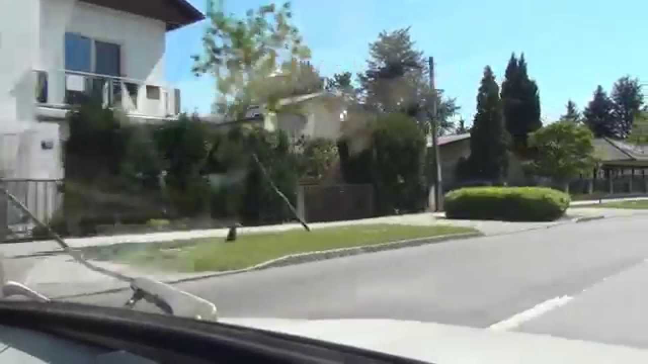 Lockenhaus bis Rechnitz Burgenland Österreich Austria 18.4.2014