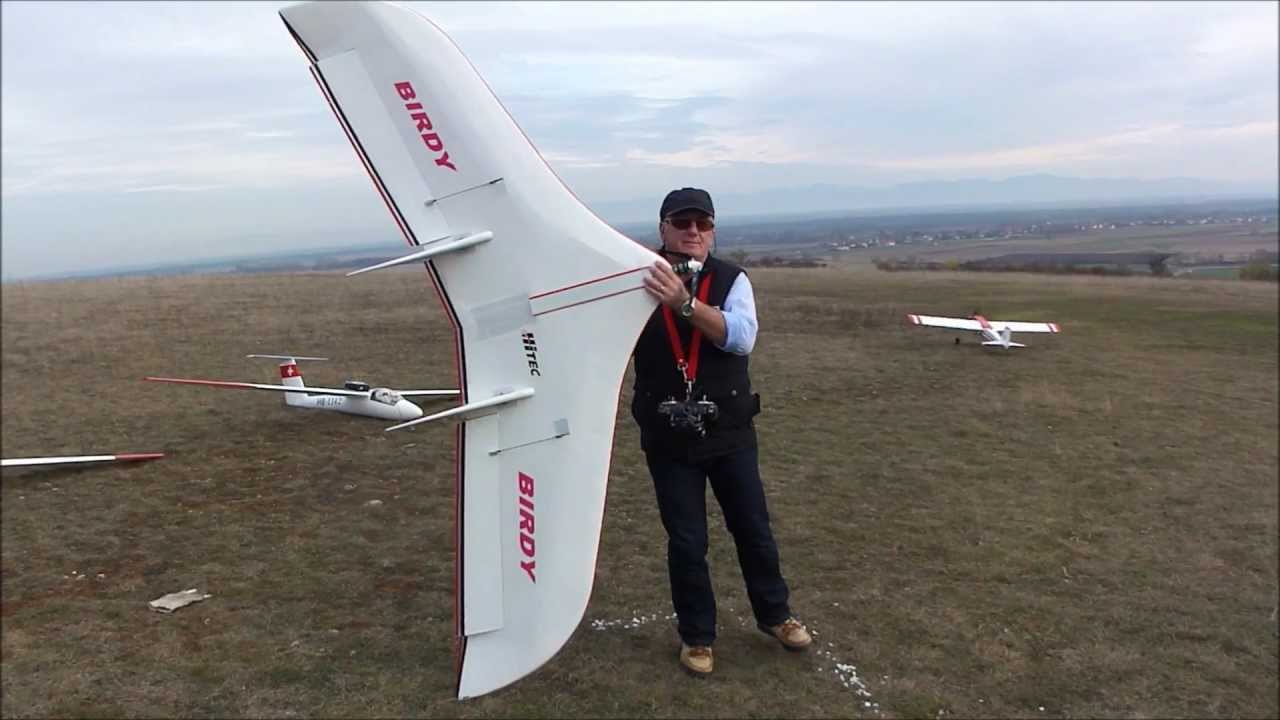 Remorquage aile volante 2,5m