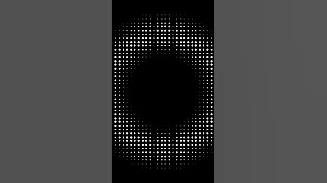 After Effects Dots Animation Circles 
