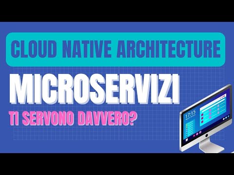 Video: Cosa sono i microservizi di Azure?