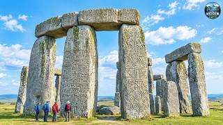 12 Strangest Ancient Sites That Still Puzzle the World | 4K Travel Documentary