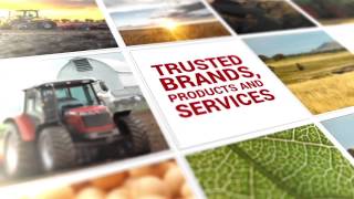 AGCO: 25 Years of Identity. Centuries of History.