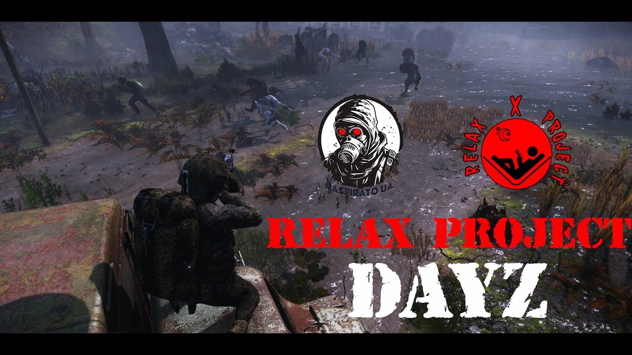 Вивчаємо Мапу на Relax Project DAYZ [UA] Relax Project PVE|Clans ...