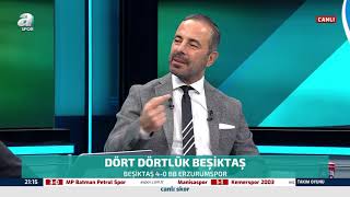 Feyyaz Uçardan Necip Uysala Övgüler Oynayabildiği Kadar Oynasın