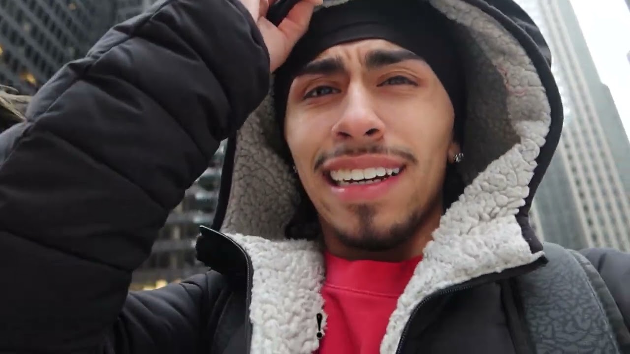 fashion demon in Chicago || travel vlog