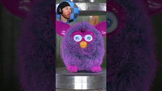 Crushing Stuffed Animals