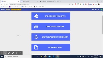KAMI to annotate PDFs