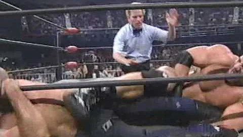 WCW Nitro: January 12th 1998: Goldberg vs. Jerry F...