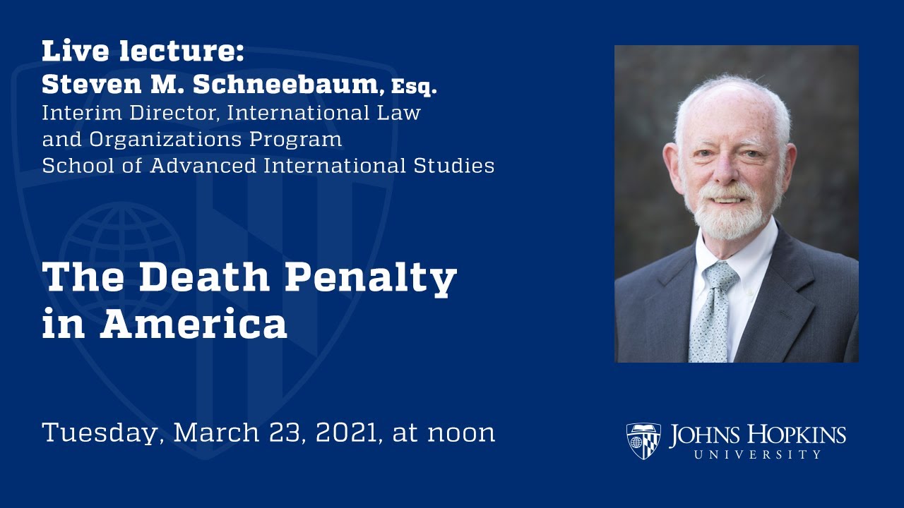 The Death Penalty in America - YouTube