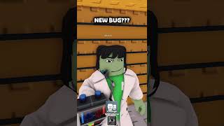Did I just find a NEW bug ! 👀 #roblox #brainrot #robloxedit #robloxtrend #memes #robloxgames #funny
