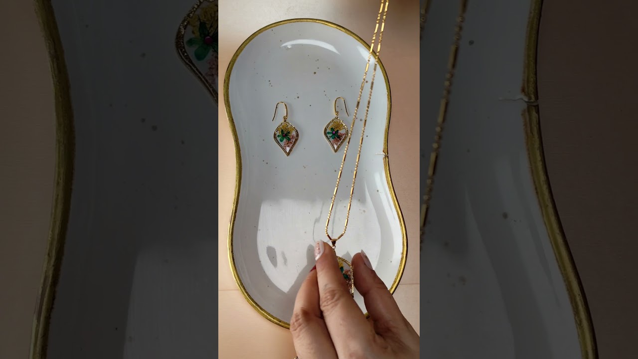 Enchanted Floral Set