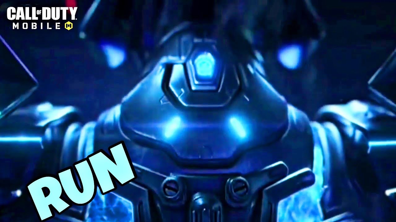 THIS IS YOUR LAST CHANCE TO RUN | COD MOBILE SEASON 10 TEASER