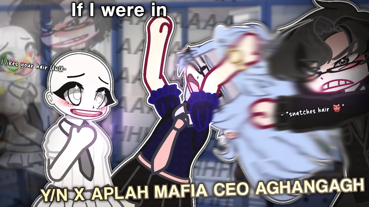 #POV I became Y/N's Co-worker..| Y/N x CEO | Original | GCMM | Gacha Club Mini Movie | Gacha Life