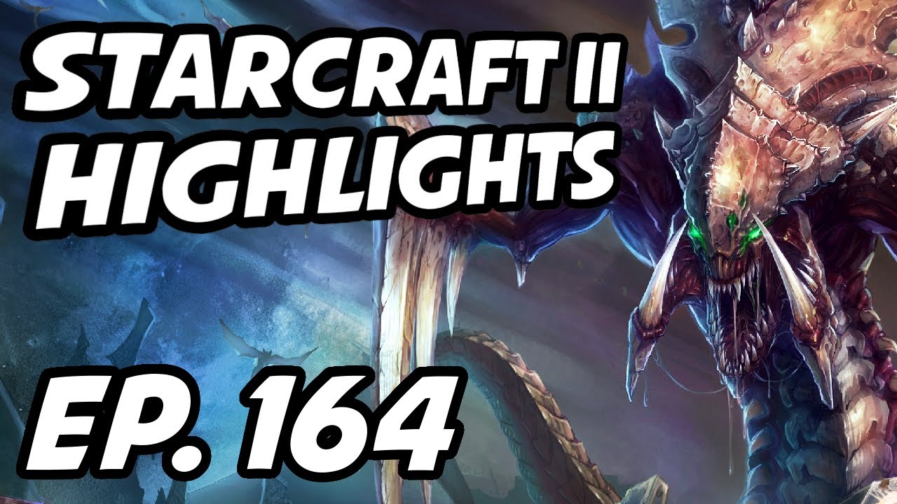 StarCraft II Daily Highlights | Ep. 164 | BASETRADETV, x5_PiG, MDStephano, Neuro, Livibee, JaKaTaKtv
