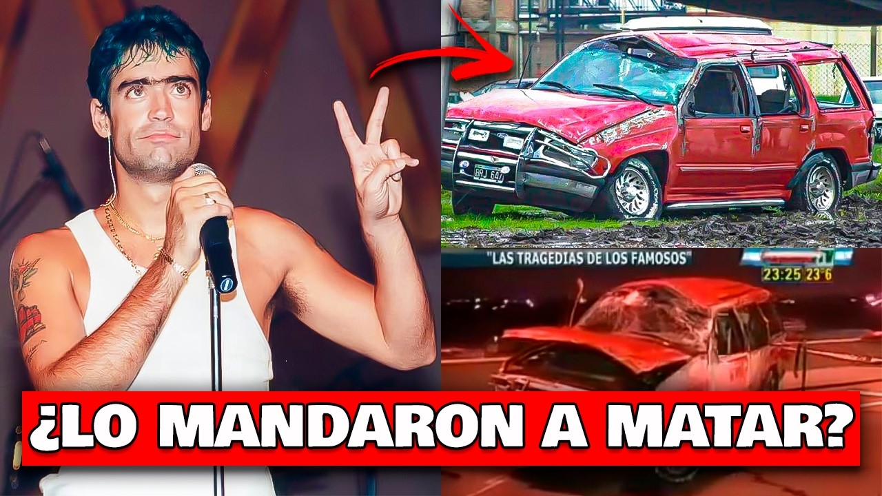 El día que murió RODRIGO BUENO - Todo sobre el POTRO CORDOBÉS