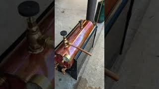 Stuart 504 boiler test additions.