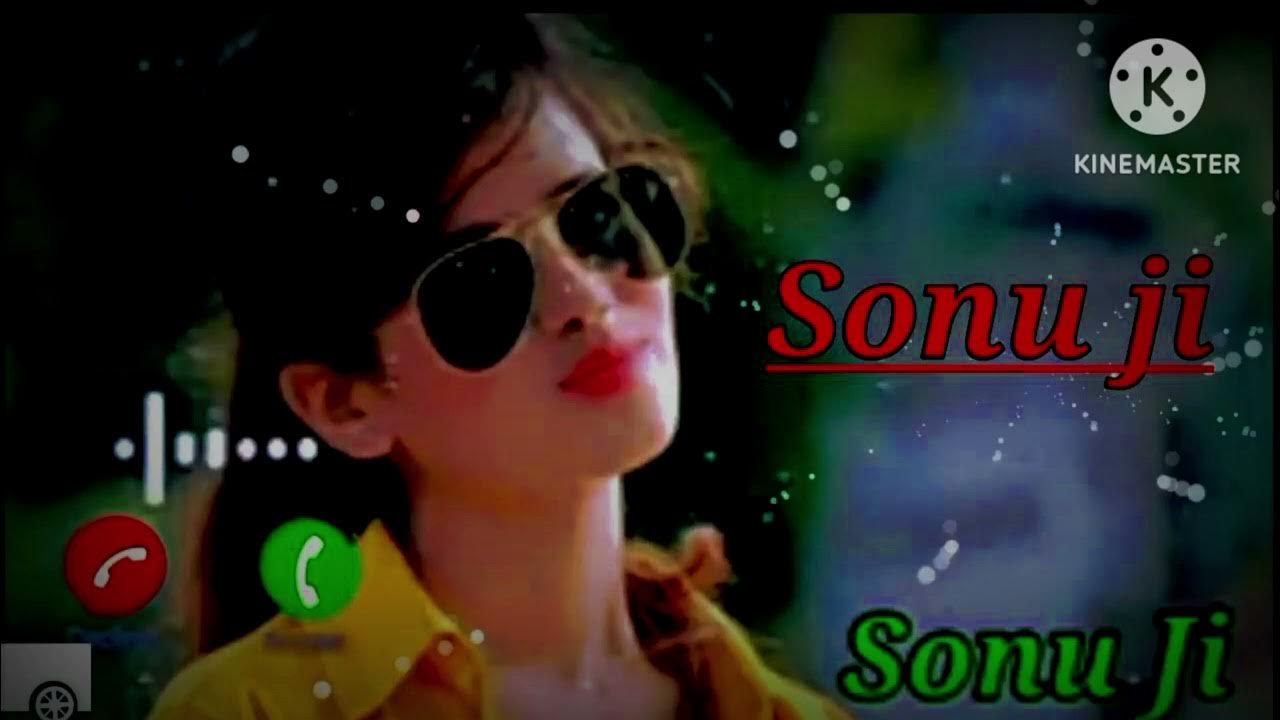 Sonu kumar fdmr ringtone song trends status video song sonu