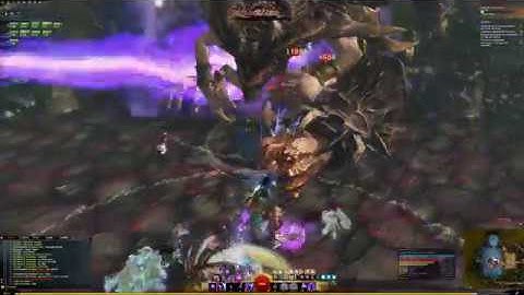 Guild Wars 2 Raid - W4 Deimos Mid Strat - Mirage Condition POV