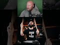 Attack on titan drum cover by El Estepario Siberiano #shorts