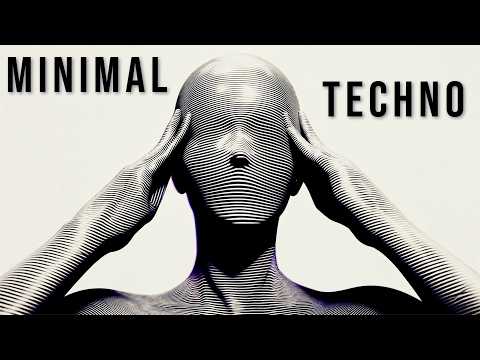 Linien ━ Kalter Zustand 2026 | Ambient Deep Techno, Hypnotic Minimal Techno Mix