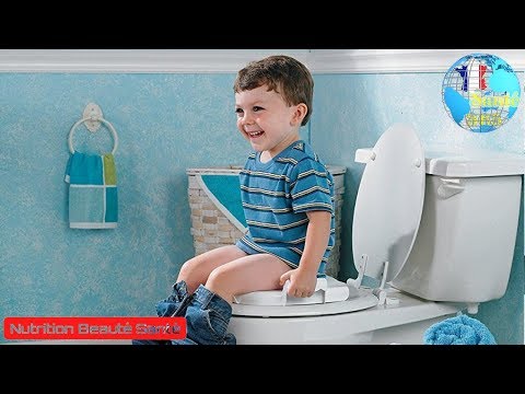 Vidéo: Comment Apprendre à Votre Enfant à Utiliser Les Toilettes