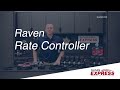 Raven 450 sprayer console control system