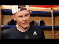 NYR vs NSH: Juuso Parssinen and Calvin de Haan Pregame Media Availability | March 2, 2025