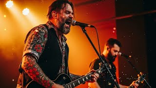 ZZ Top, Deep Purple, Led Zeppelin, AC/DC – Classic Blues Rock Texas Fire &amp; Dirty Guitar