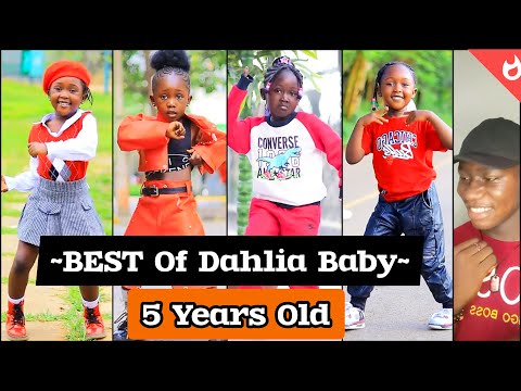New Viral Tiktok Dance Challenge 🔥~ Best Of Dahlia Baby TikTok Dance Videos 2025