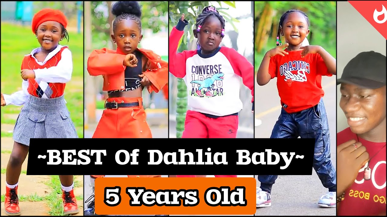 New Viral Tiktok Dance Challenge 🔥~ Best Of Dahlia Baby TikTok Dance Videos 2025