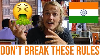 Guide to Food in India