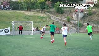 Torneo Calcio a 5 Fosso San Rocco Bernalda 1 Semifinale 24 Luglio 2020