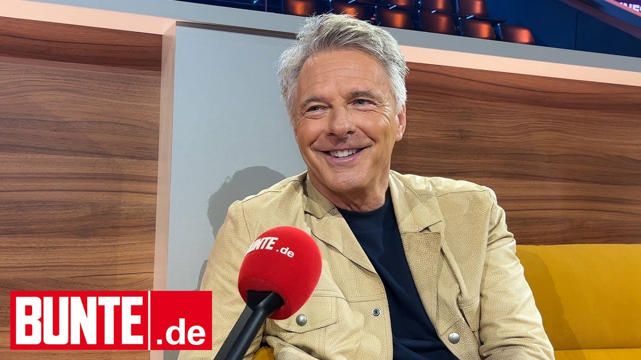 "Woher wissen Sie, dass ich verliebt bin?" - J&ouml;rg Pilawa stellt SAT.1-Show  vor